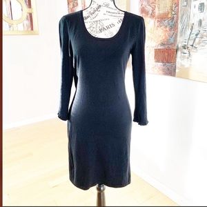Vintage Ralph Lauren Silk Sweater Dress